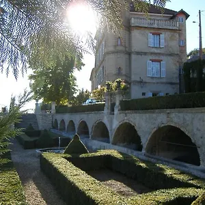Frühstückspension Chateau Du Grand Jardin, Valensole