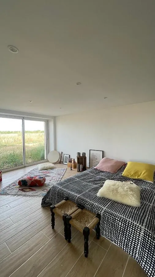 Privatunterkunft Ferienwohnung Ame Concept Valensole
