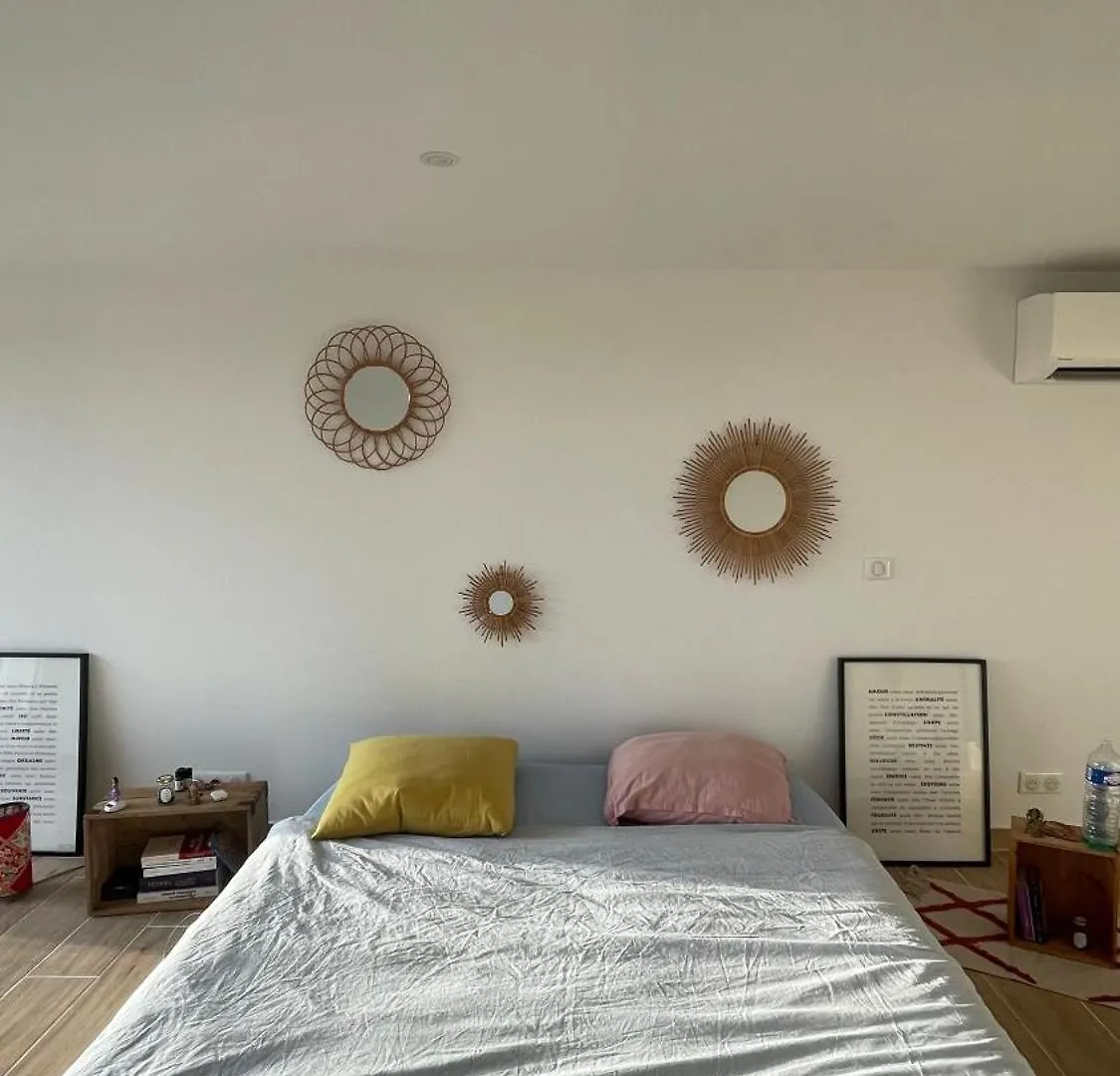 Ferienwohnung Ame Concept Valensole Privatunterkunft